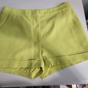 Cinq a Sept Elaine Shorts Size 10